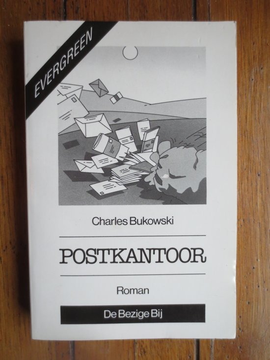 Postkantoor (Charles Bukowski)
