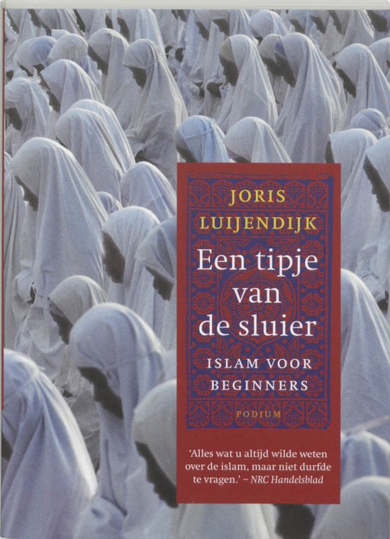 Een Tipje Van De Sluier (Joris Luyendijk)