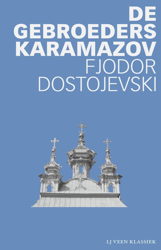 L.J. Veen klassiek - De gebroeders Karamazov (Fjodor Dostojevski)