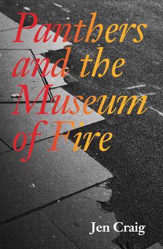 Panthers and the Museum of Fire (Jen Craig)
