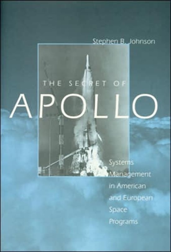 The Secret of Apollo (Stephen Barry Johnson)