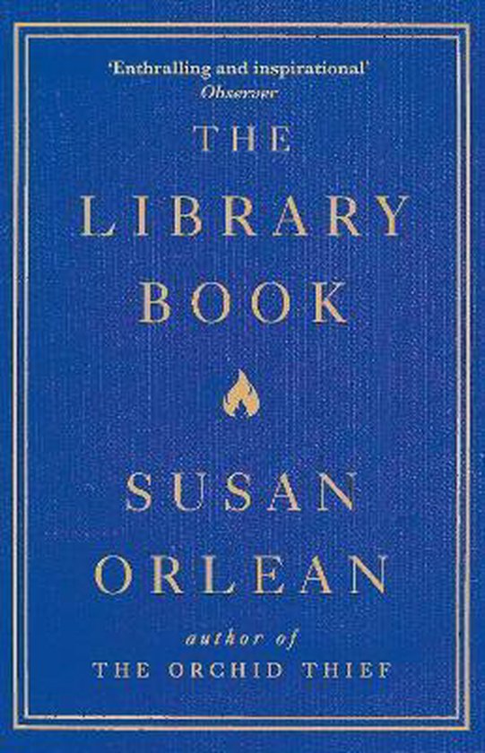The Library Book (Susan Orlean)