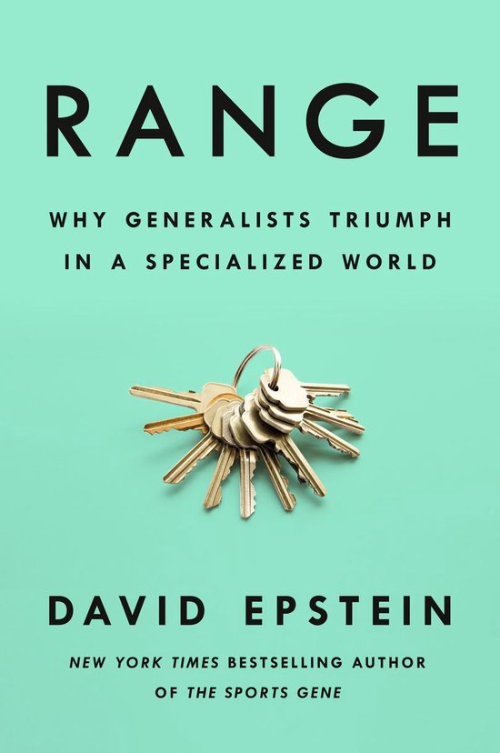 Range (David Epstein)
