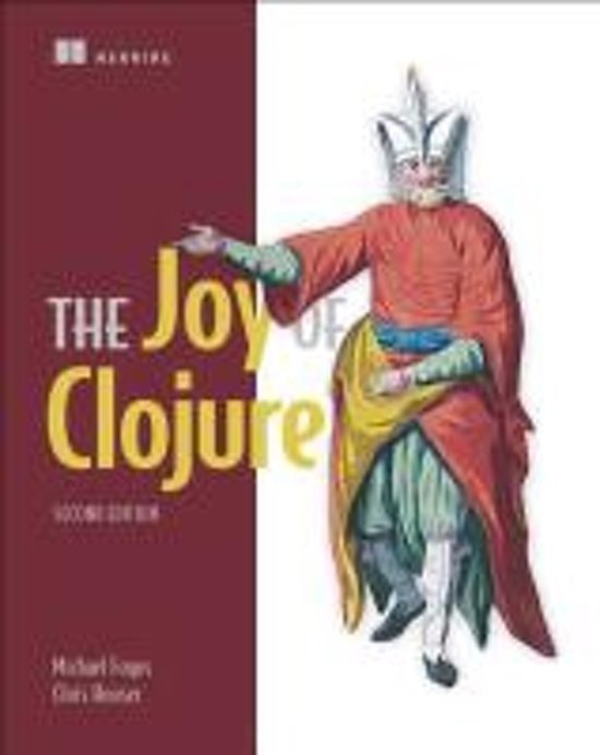 The Joy of Clojure (Michael Fogus)