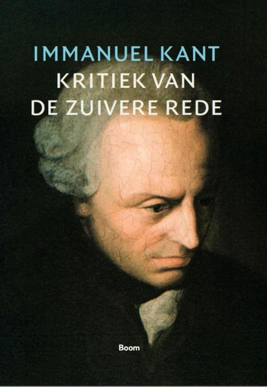 Kritiek van de zuivere rede (Immanuel Kant)