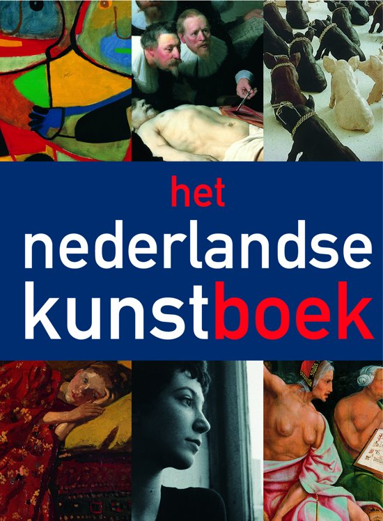 Het Nederlandse Kunstboek (R. Fernhout)