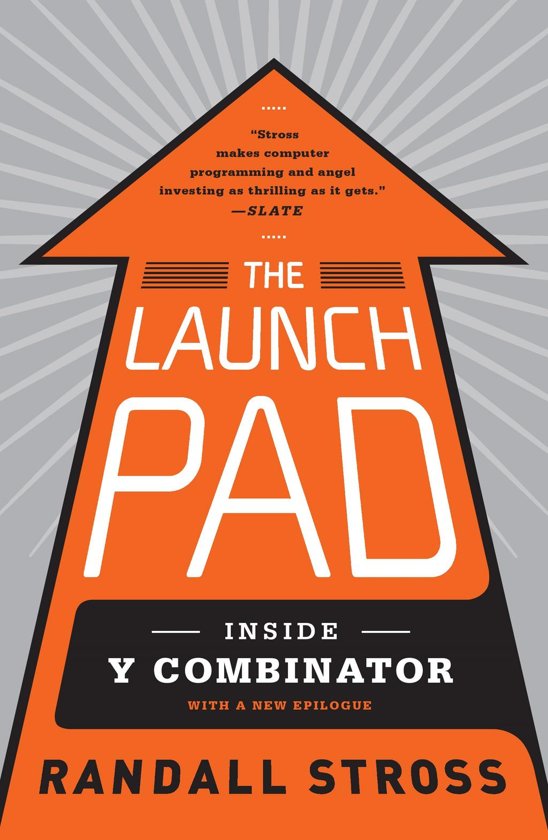 The Launch Pad (Randall Stross)