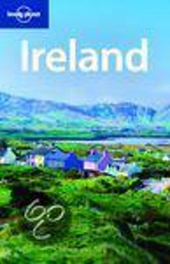Lonely Planet / Ireland (Planet Lonely)