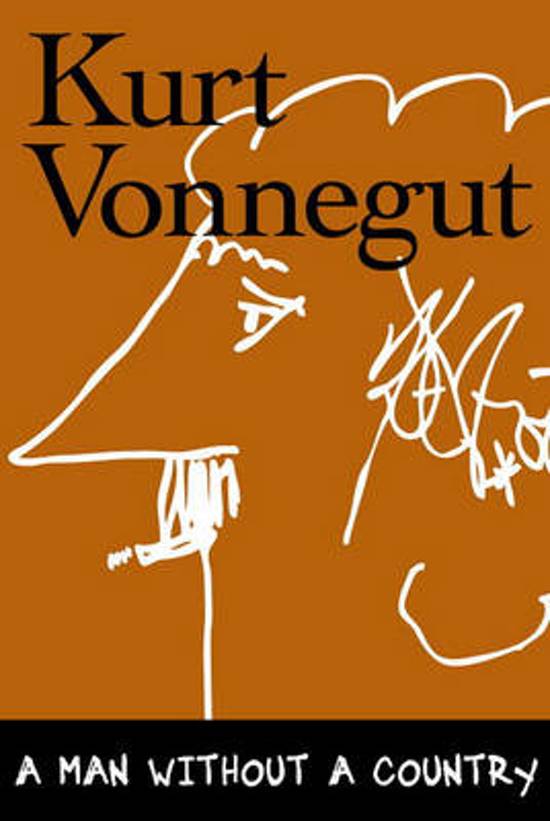 A Man Without a Country (Kurt Vonnegut)