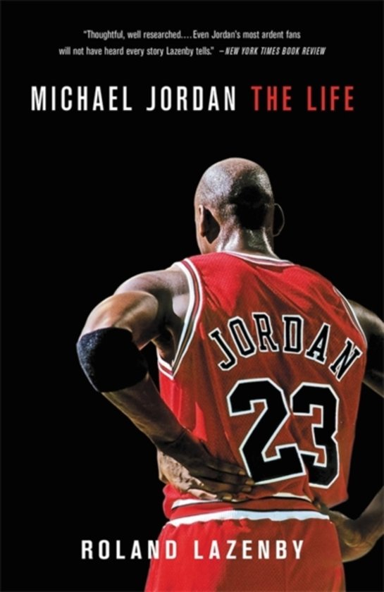 Michael Jordan (Roland Lazenby)