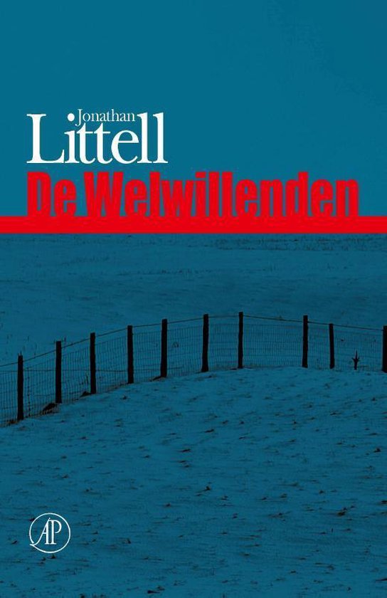 De Welwillenden (Jonathan Littell)