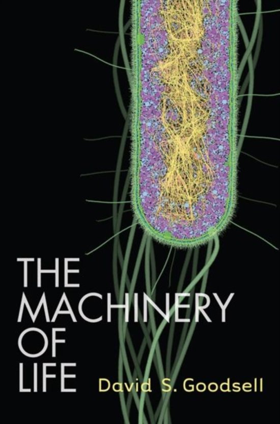 The Machinery of Life (David S. Goodsell)