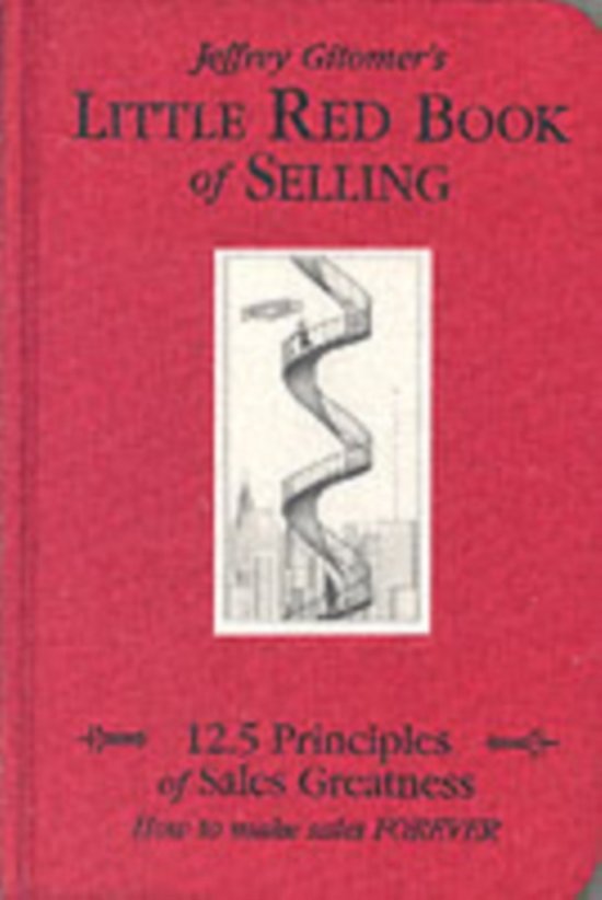 The Little Red Book Of Selling