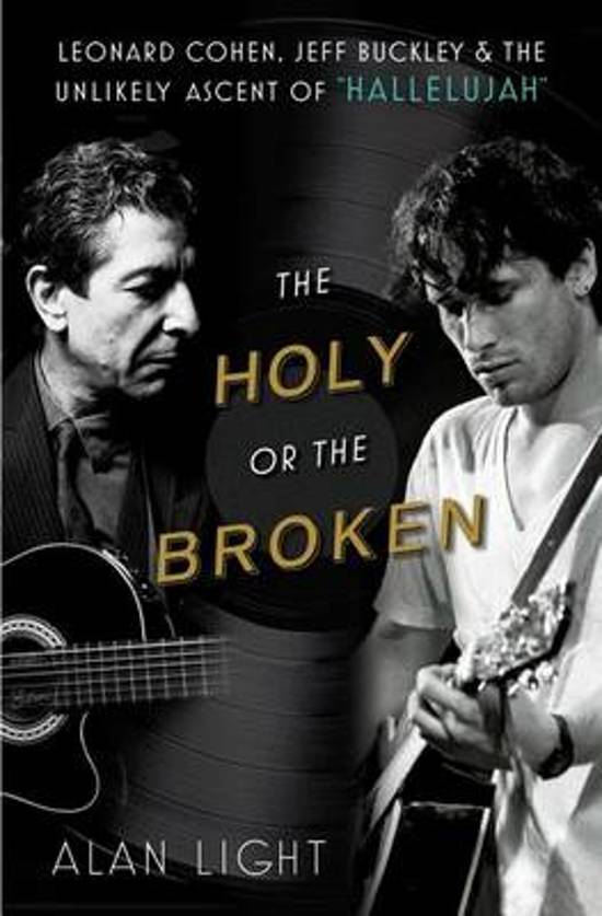 The Holy or the Broken (Alan Light)