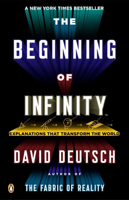 The Beginning of Infinity (David Deutsch)