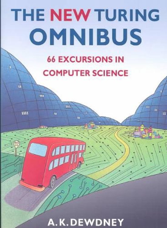 New Turing Omnibus (A. K. Dewdney)