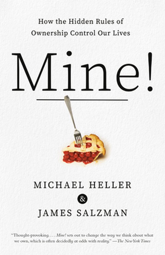 Mine! (Michael A. Heller)