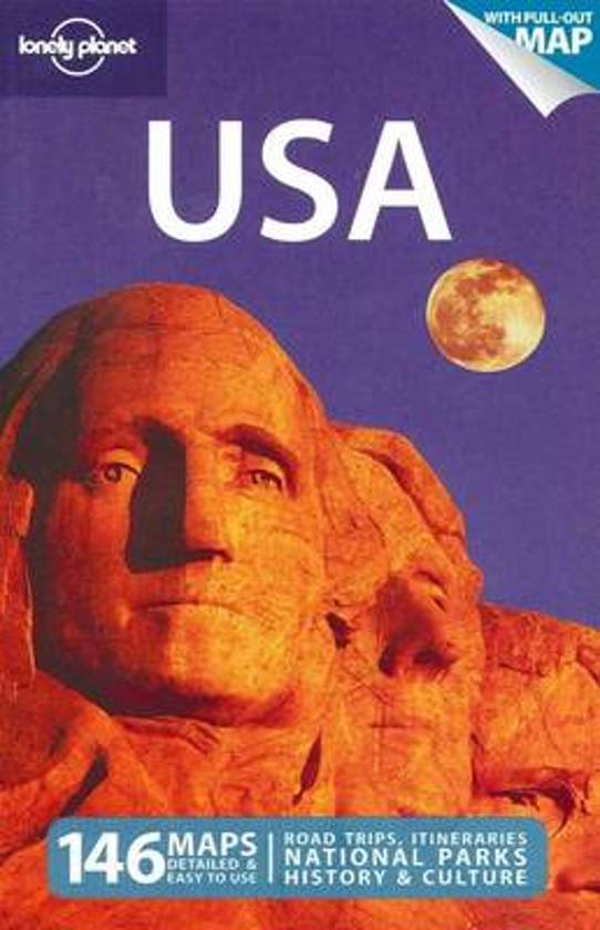 Lonely Planet: Usa (6Th Ed) (Lonely Planet)