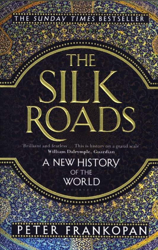 Silk roads (Neil Packer)