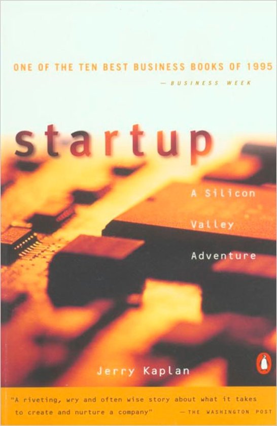 Startup (Jerry Kaplan)