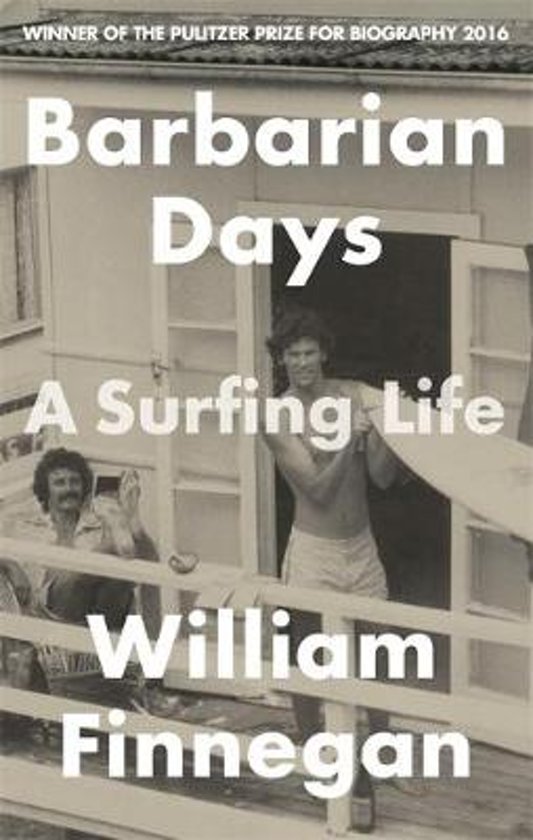 Barbarian Days (William Finnegan)