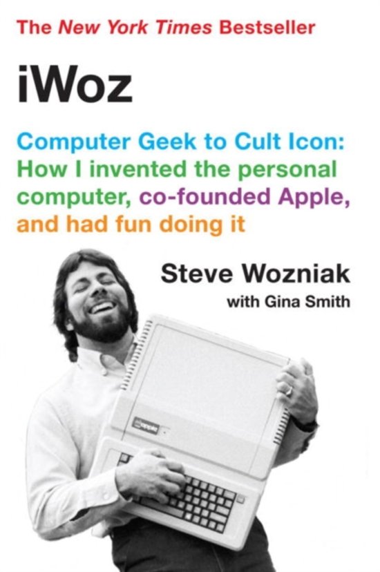 iWoz (Steve Wozniak)