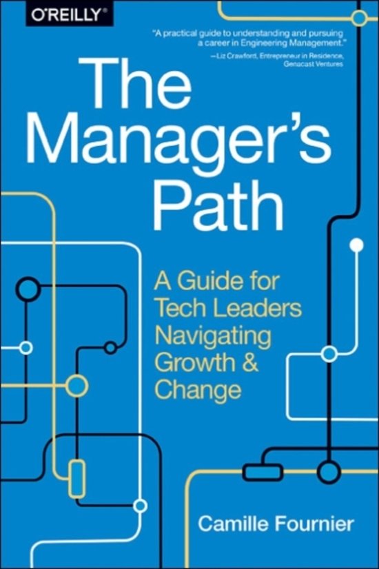 The Manager's Path (Camille Fournier)