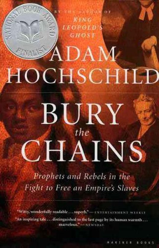 Bury the Chains (Adam Hochschild)