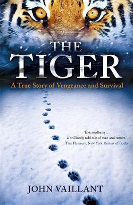 The Tiger (John Vaillant)