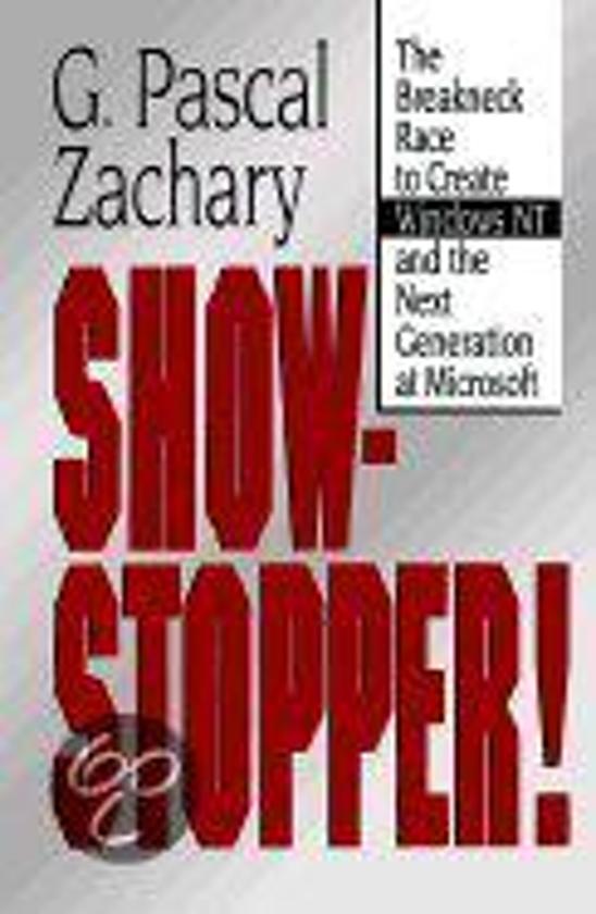 Show-Stopper! (G. Pascal Zachary)