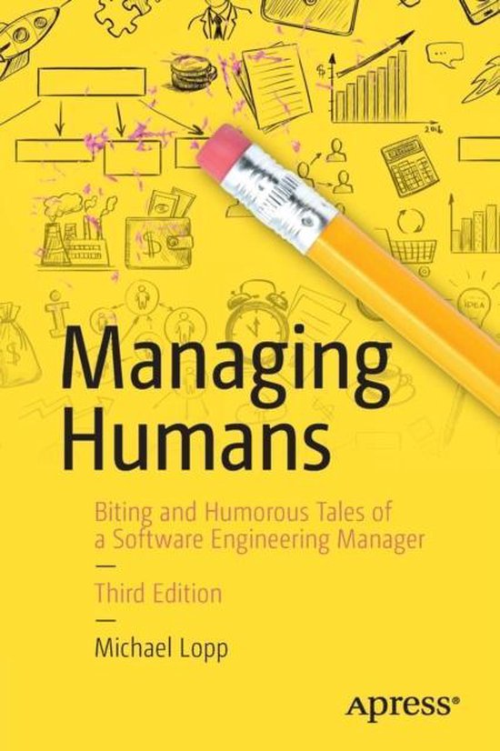 Managing Humans (Michael Lopp)
