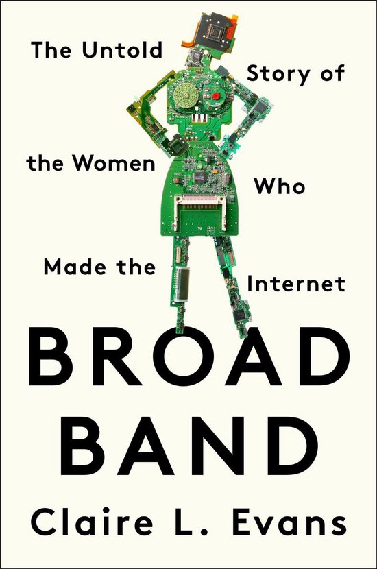 Broad Band (Claire L. Evans)