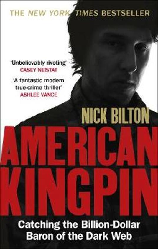 American Kingpin (Nick Bilton)