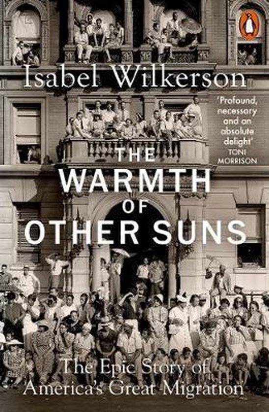The Warmth of Other Suns (Isabel Wilkerson)