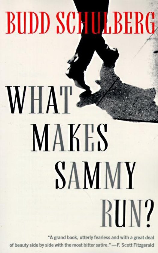 What Makes Sammy Run? (Budd Schulberg)