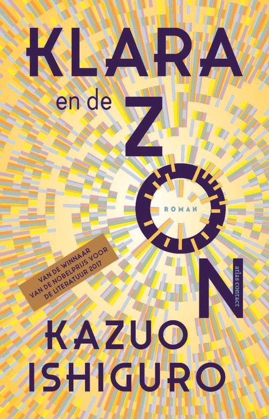 Klara en de Zon (Kazuo Ishiguro)